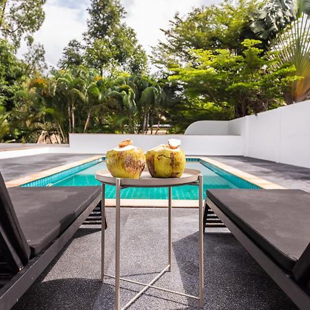 Coco Lilly Villas Wok Tum Buitenkant foto