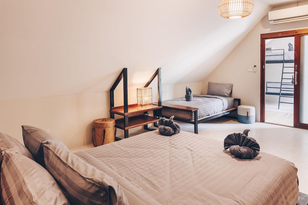 Coco Lilly Villas Wok Tum Buitenkant foto