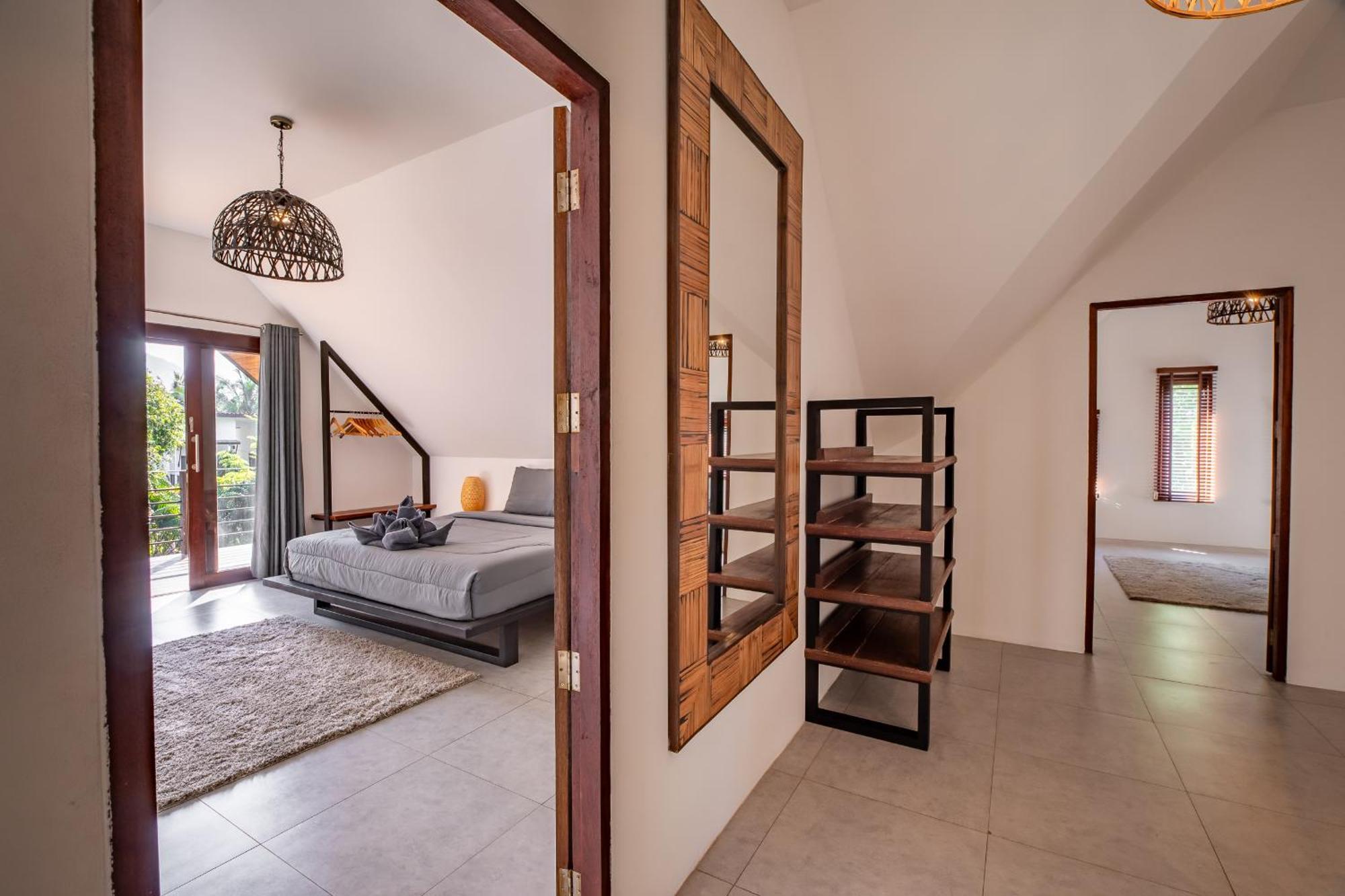 Coco Lilly Villas Wok Tum Buitenkant foto