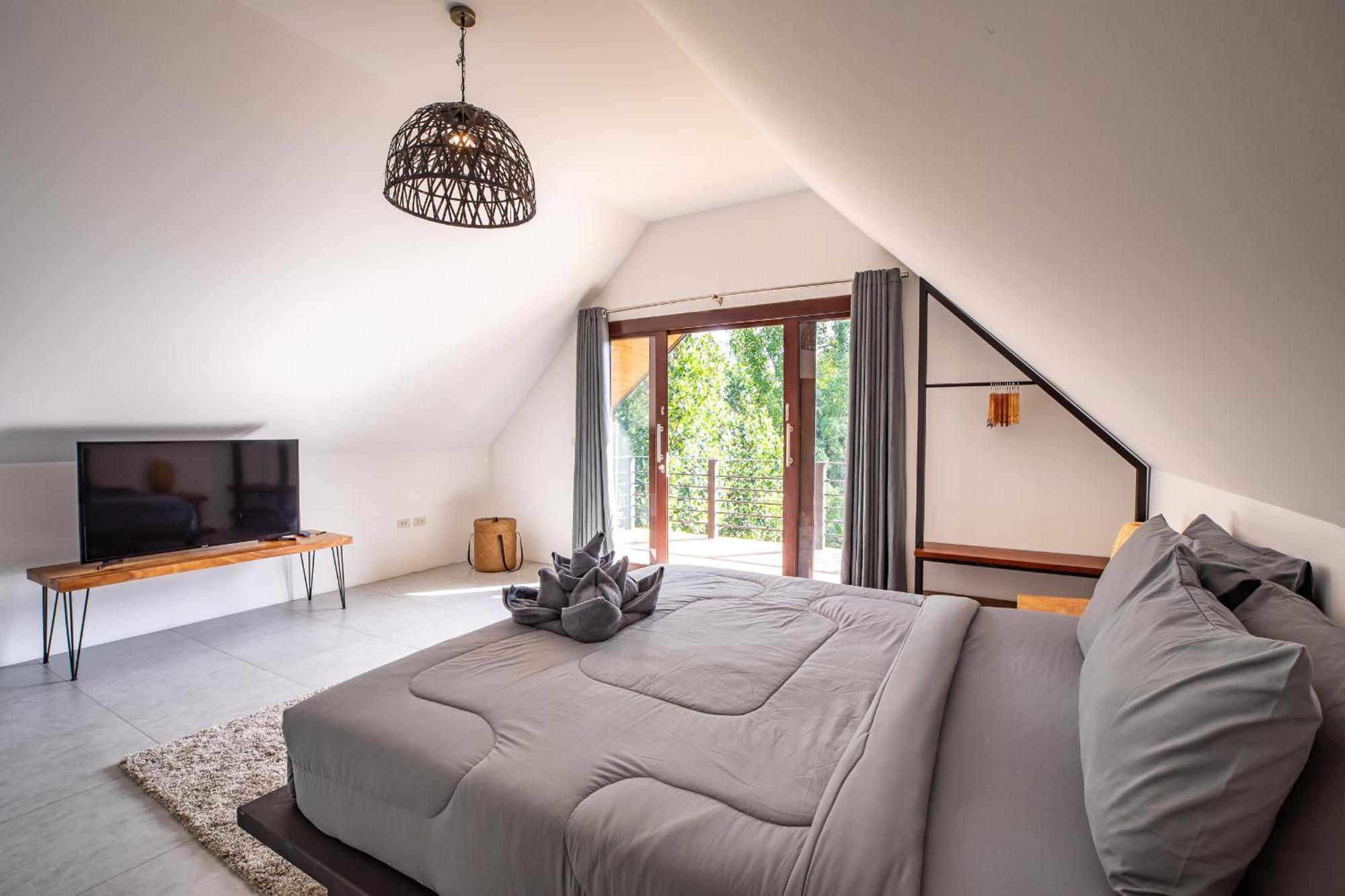 Coco Lilly Villas Wok Tum Buitenkant foto