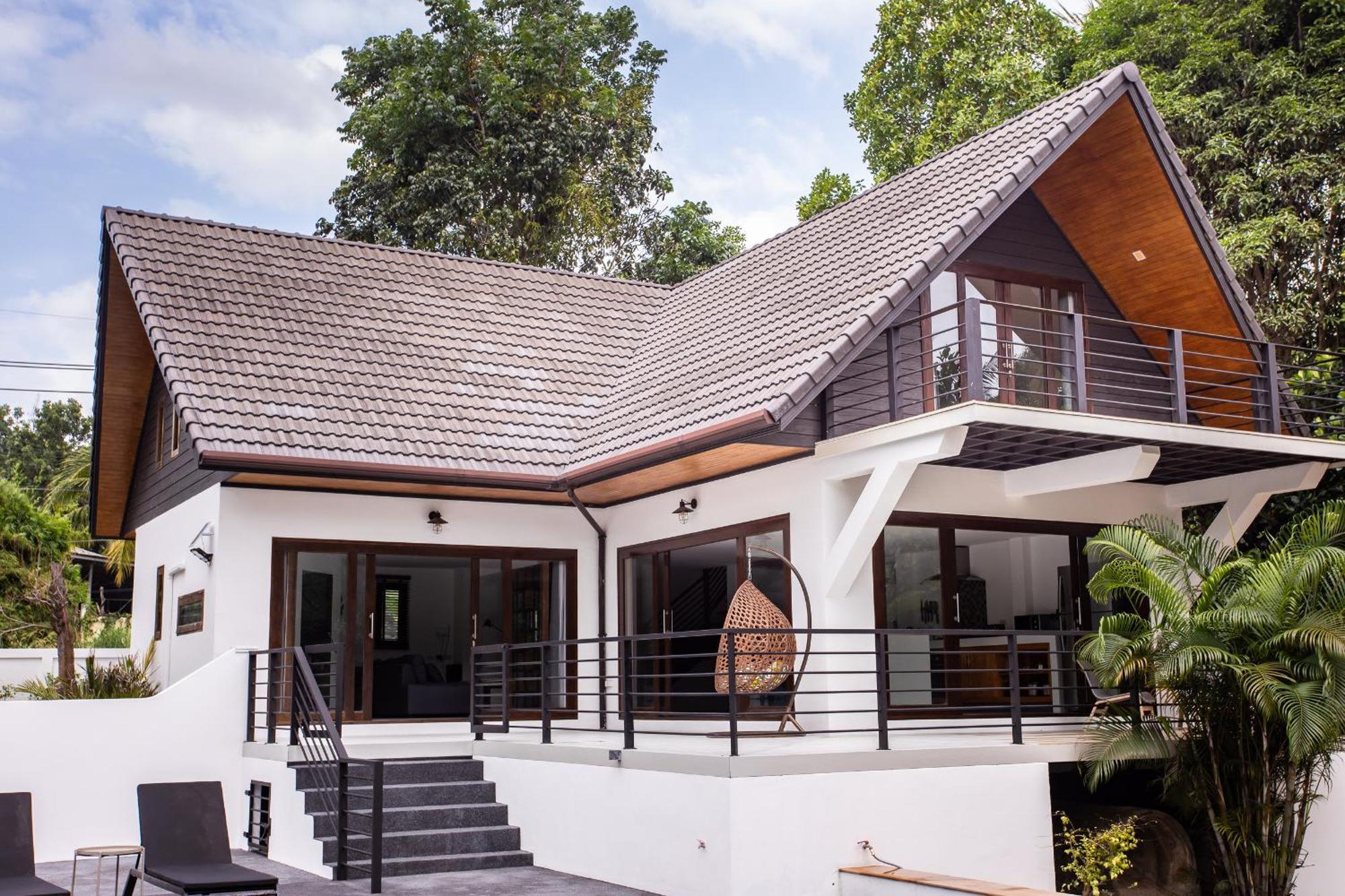 Coco Lilly Villas Wok Tum Buitenkant foto