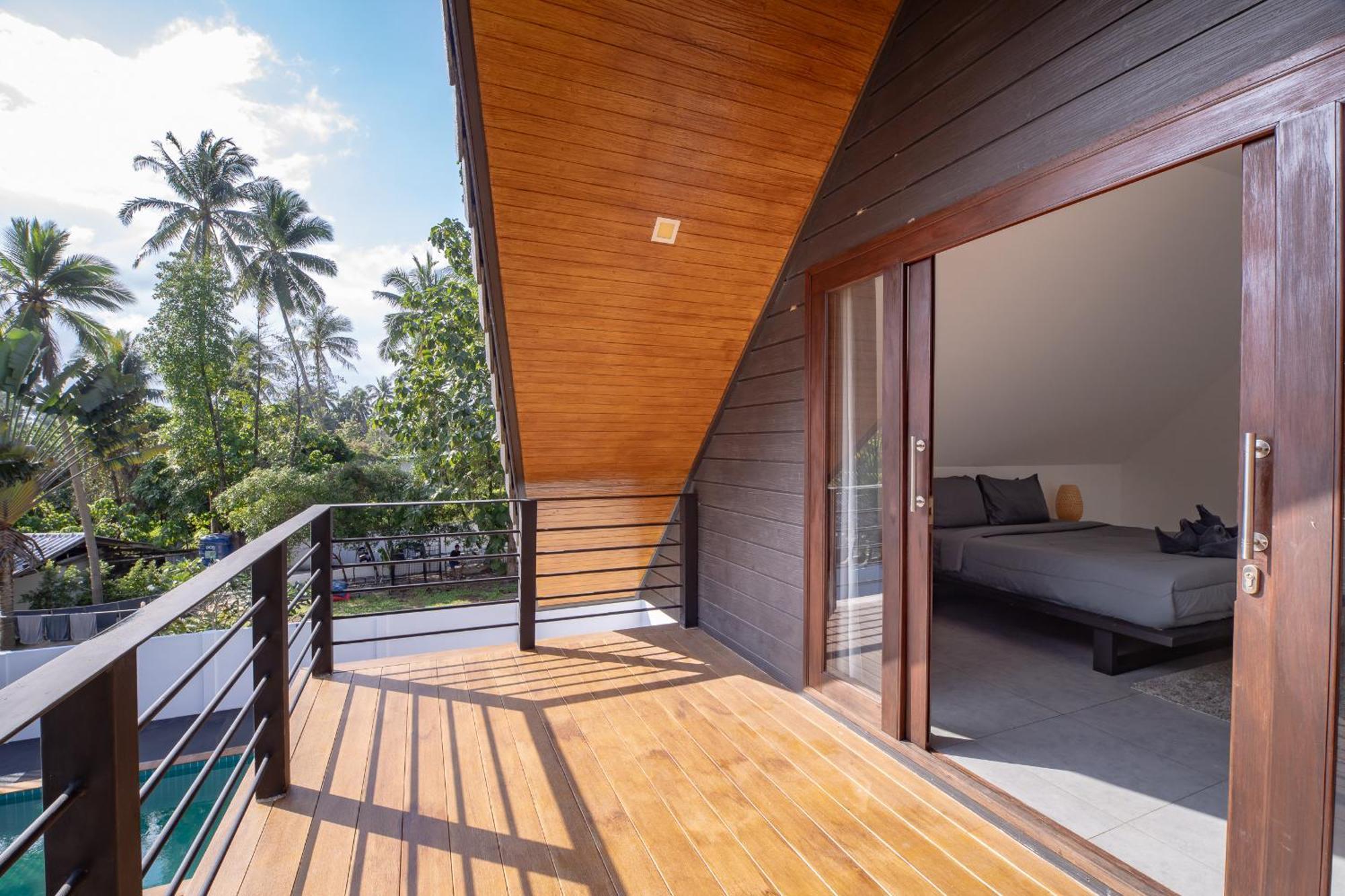 Coco Lilly Villas Wok Tum Buitenkant foto