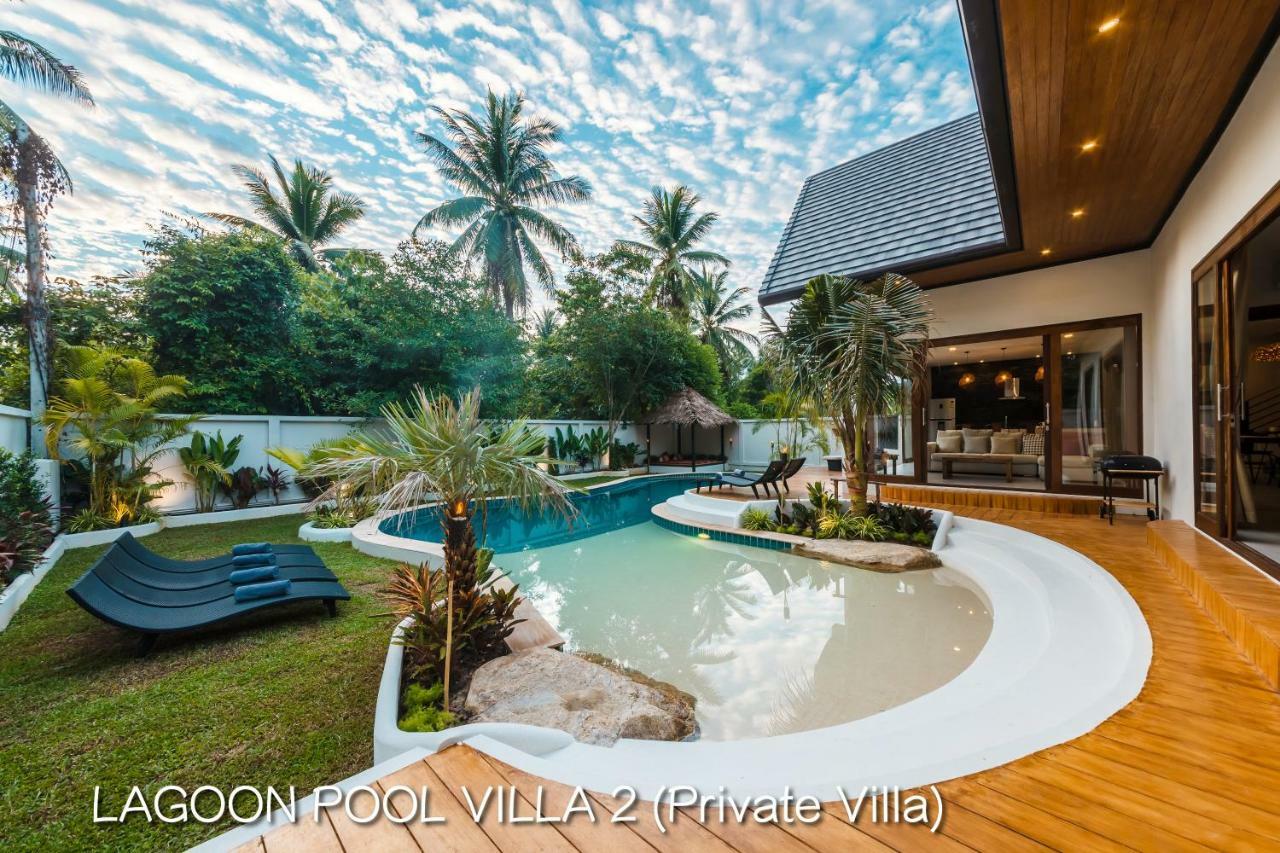 Coco Lilly Villas Wok Tum Buitenkant foto