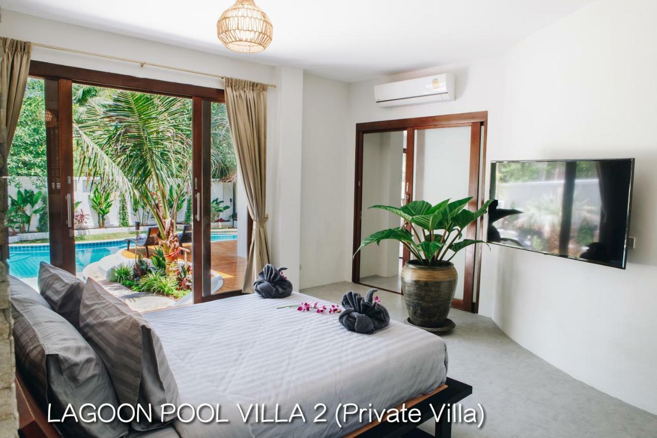Coco Lilly Villas Wok Tum Buitenkant foto