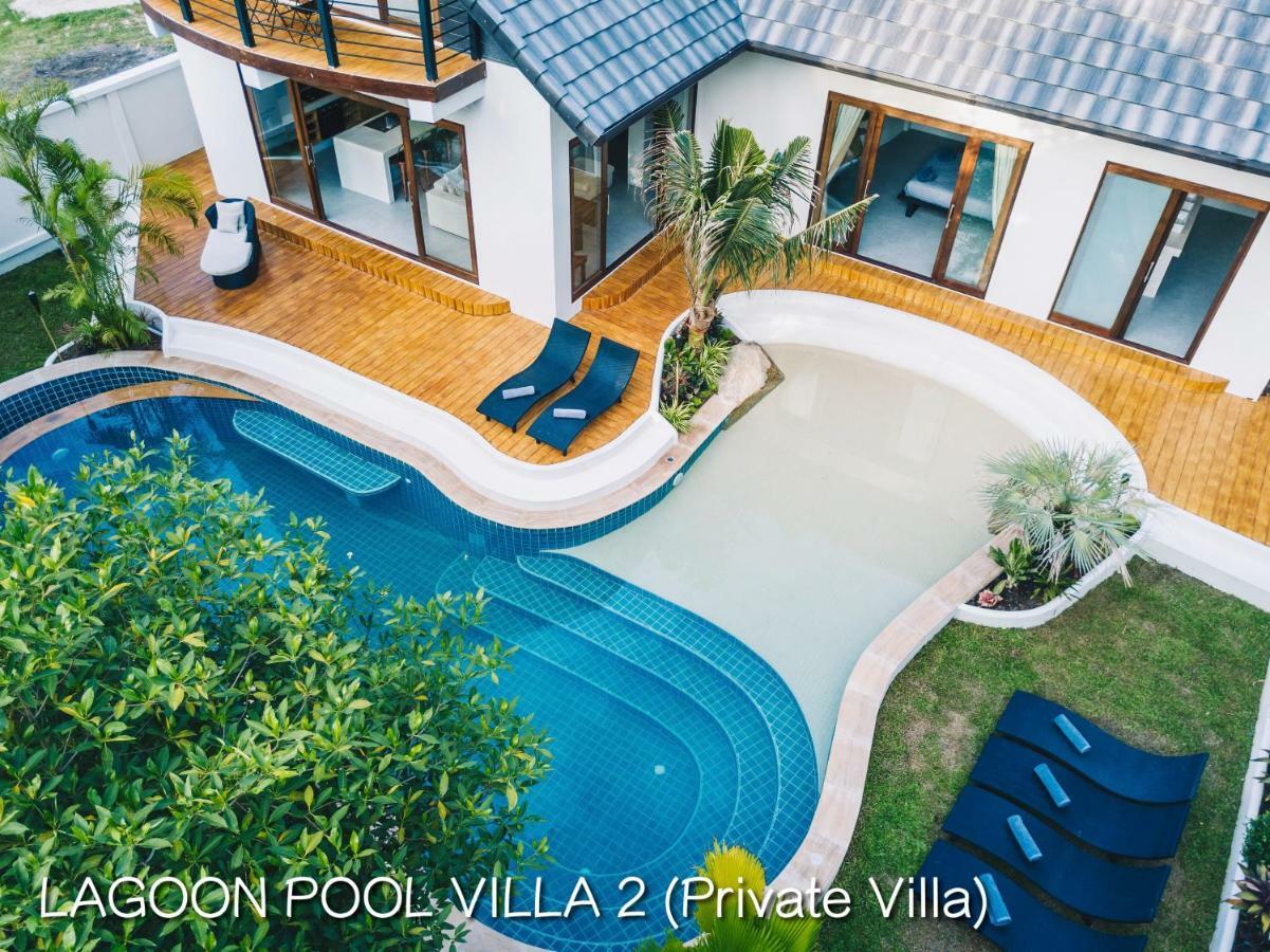 Coco Lilly Villas Wok Tum Buitenkant foto