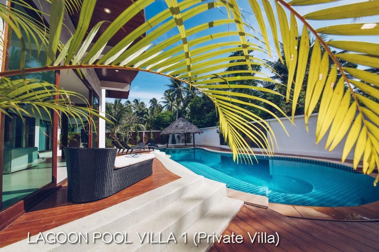 Coco Lilly Villas Wok Tum Buitenkant foto