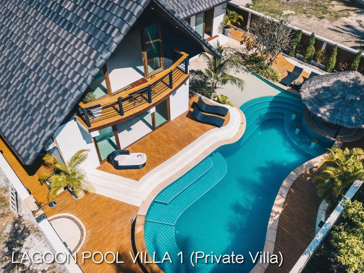 Coco Lilly Villas Wok Tum Buitenkant foto
