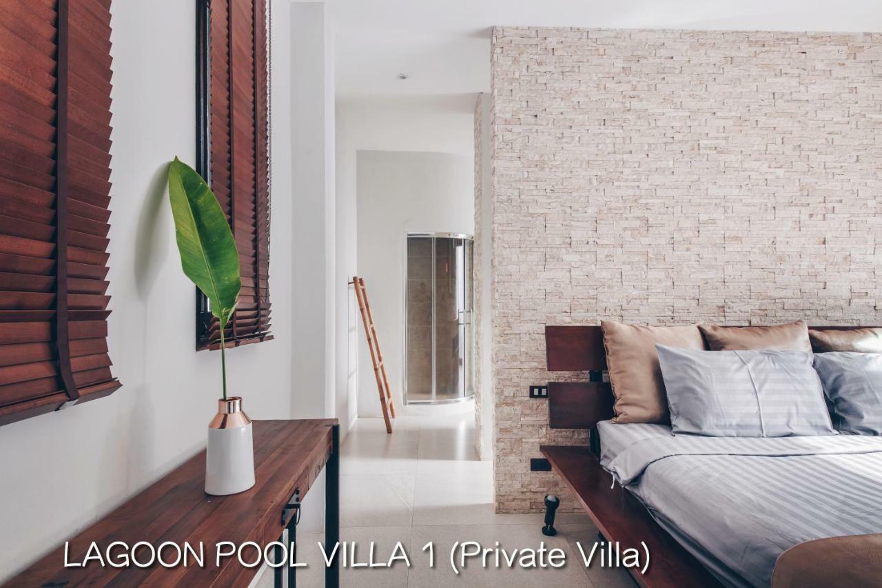 Coco Lilly Villas Wok Tum Buitenkant foto