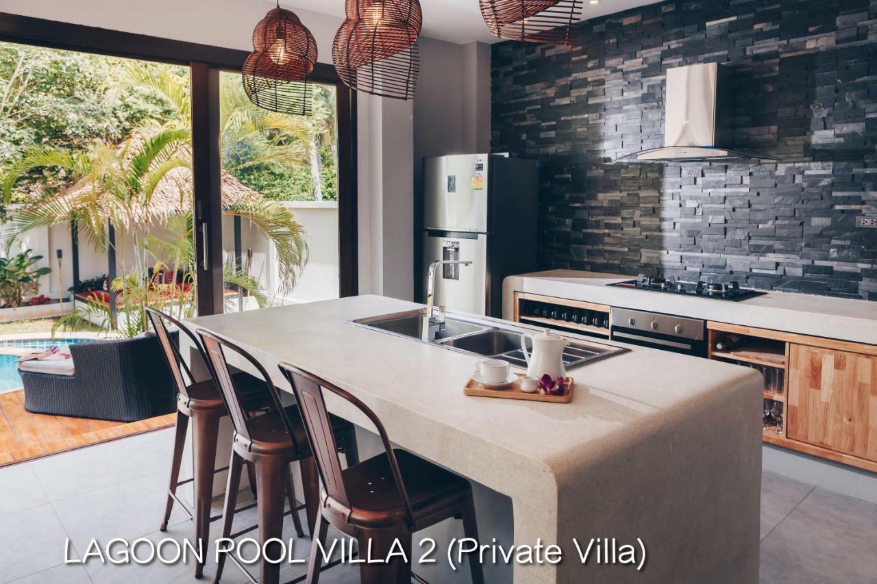 Coco Lilly Villas Wok Tum Buitenkant foto